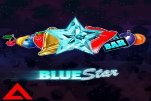 00764 blue star