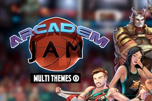 00934 arcadem jam multi themes