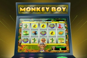 01271 monkey boy
