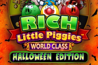 13127 rich little piggies world class halloween edition