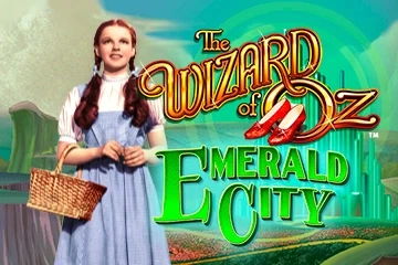 13185 the wizard of oz emerald city