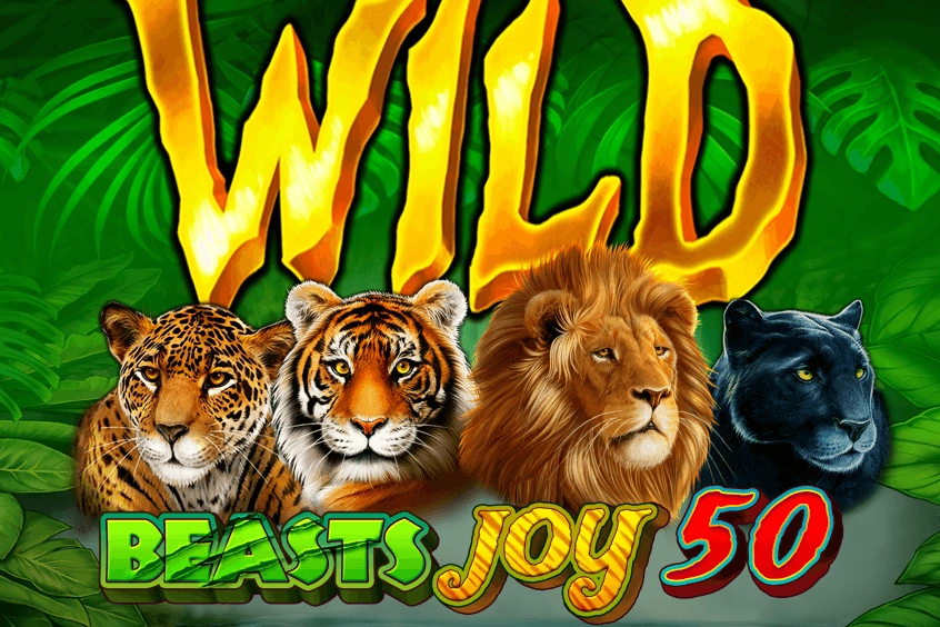 15821 beasts joy 50