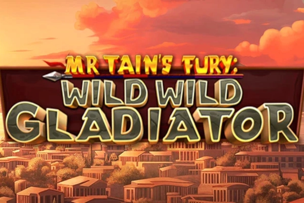 18290 mr tains fury wild wild gladiator
