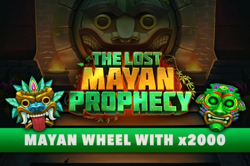 18689 the lost mayan prophecy