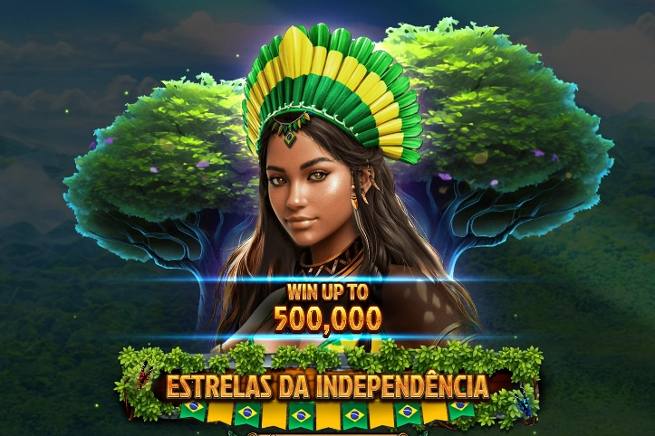 22391 estrelas da independencia