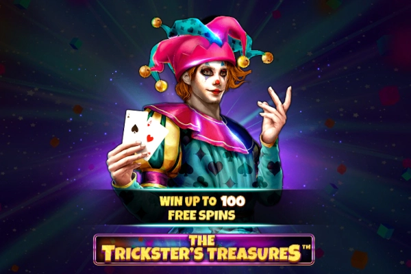 22651 the tricksters treasure