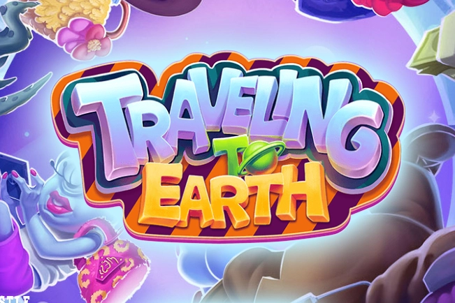 22947 traveling to earth
