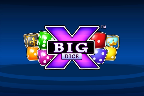 23552 big x dice